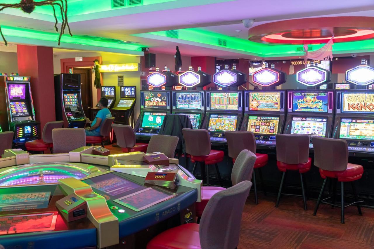 Hotel Palma Real سان هوزيه المظهر الخارجي الصورة
