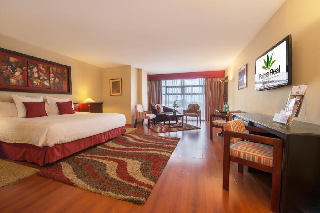 Hotel Palma Real سان هوزيه المظهر الخارجي الصورة