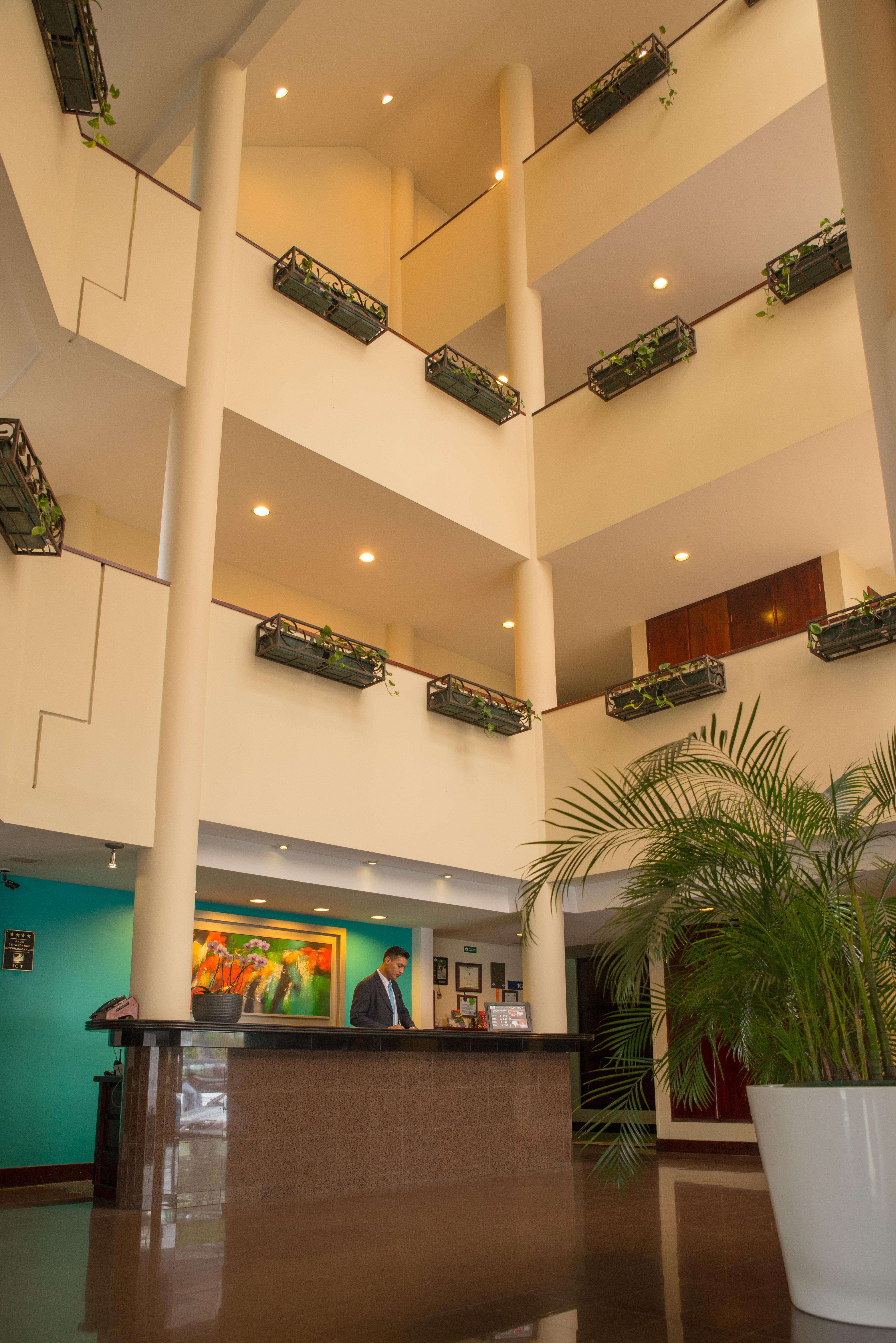 Hotel Palma Real سان هوزيه المظهر الخارجي الصورة