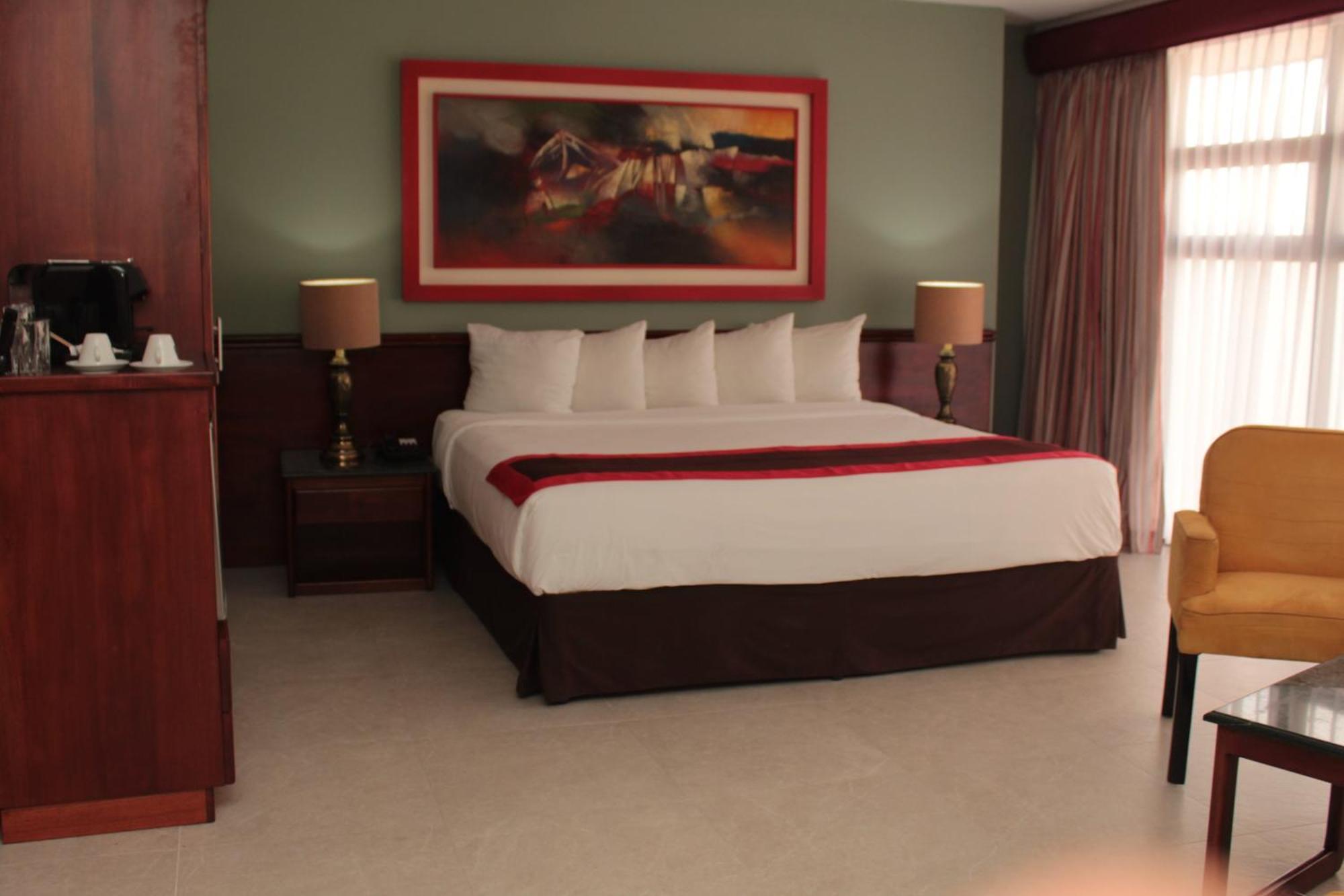Hotel Palma Real سان هوزيه المظهر الخارجي الصورة