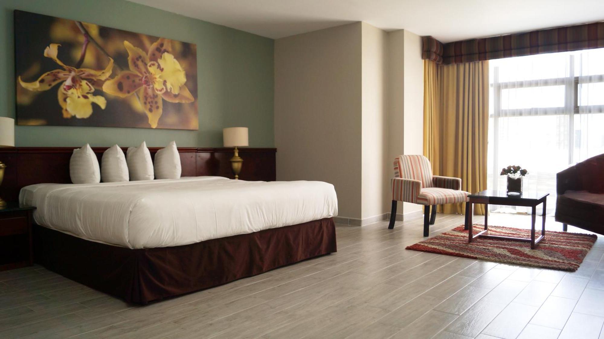 Hotel Palma Real سان هوزيه المظهر الخارجي الصورة