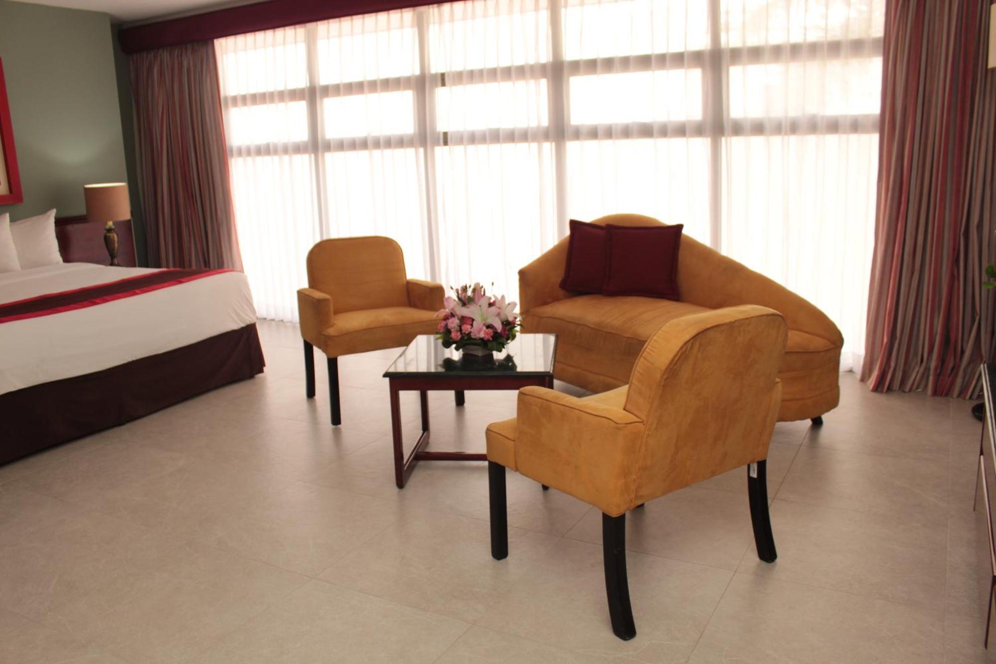 Hotel Palma Real سان هوزيه المظهر الخارجي الصورة