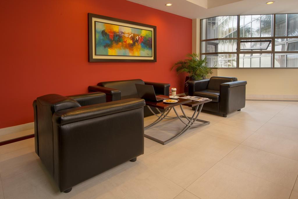 Hotel Palma Real سان هوزيه المظهر الخارجي الصورة
