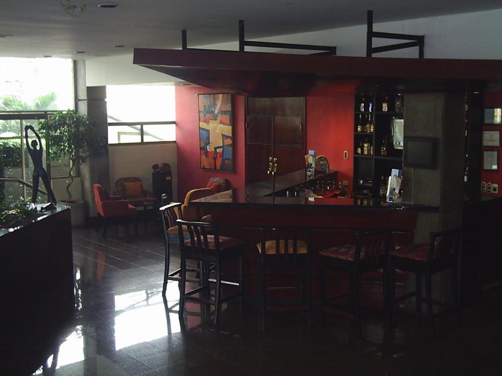 Hotel Palma Real سان هوزيه المظهر الخارجي الصورة
