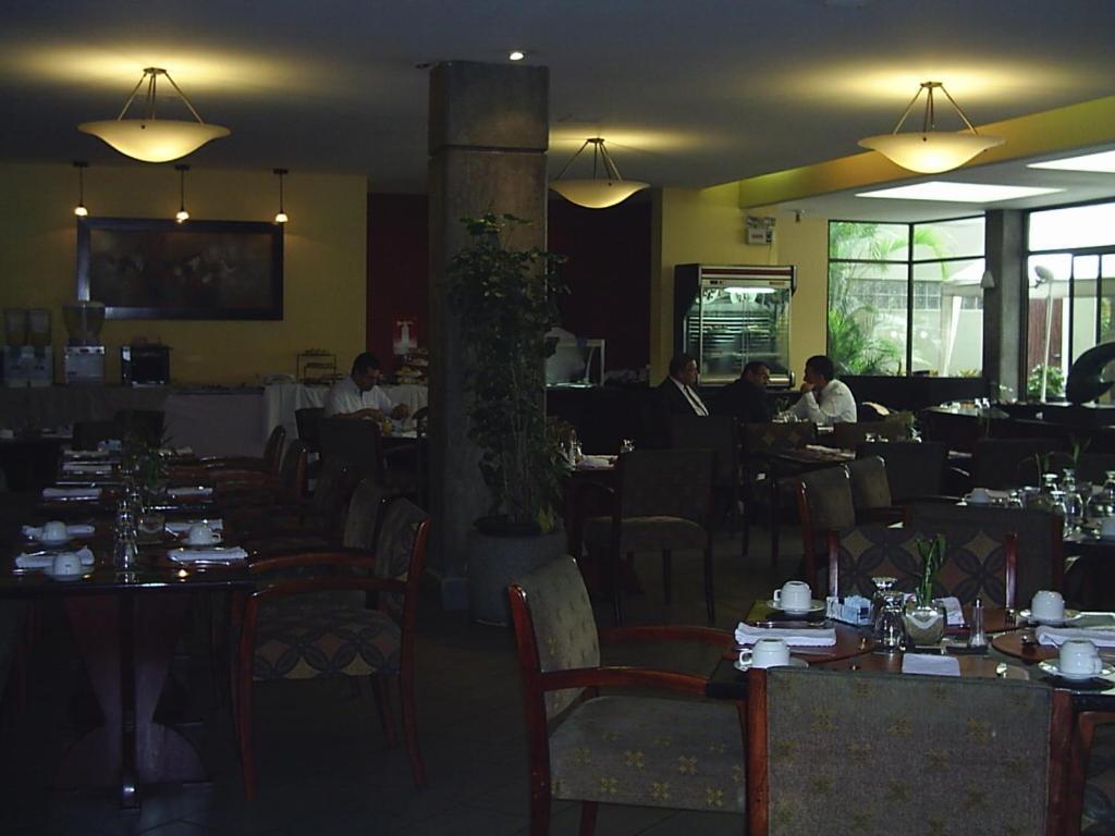 Hotel Palma Real سان هوزيه المظهر الخارجي الصورة