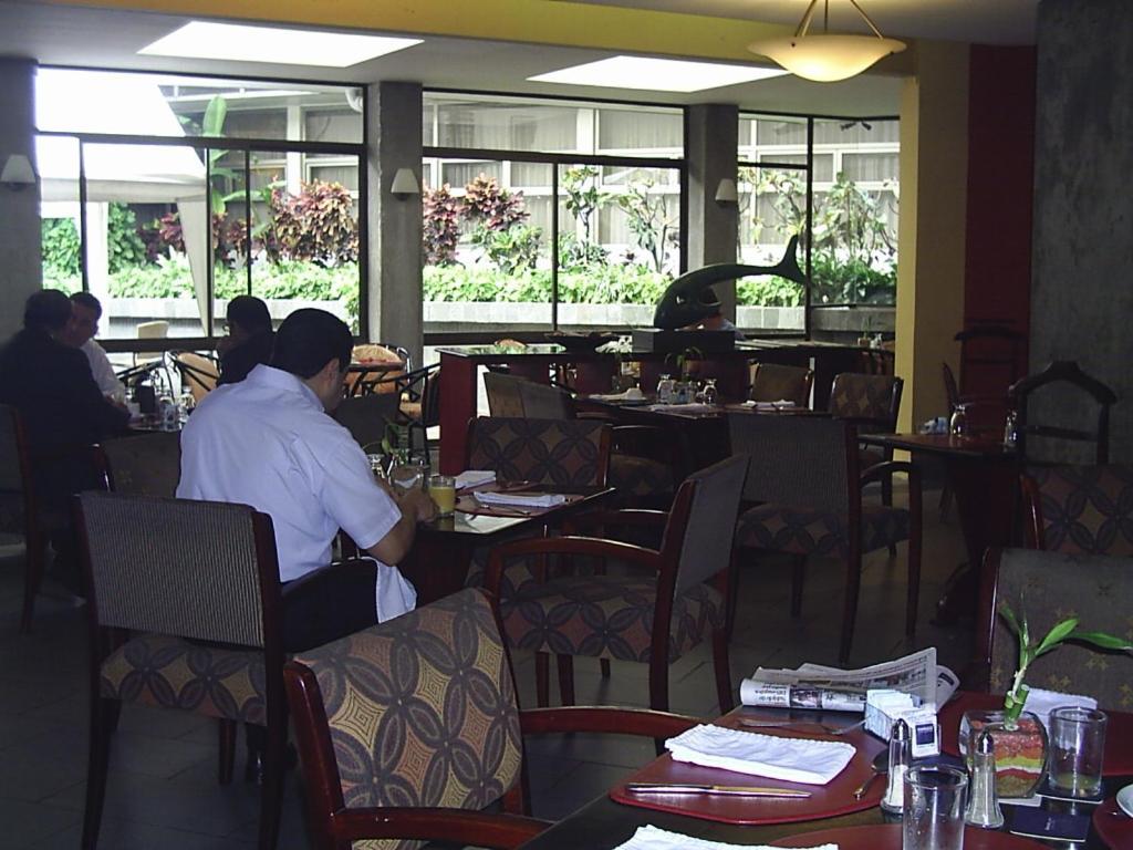 Hotel Palma Real سان هوزيه المظهر الخارجي الصورة