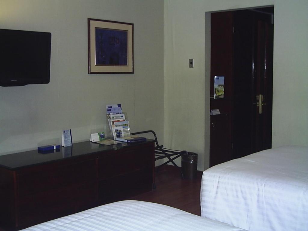 Hotel Palma Real سان هوزيه الغرفة الصورة