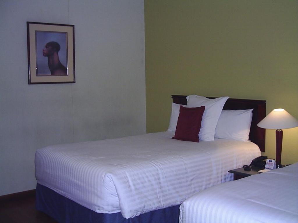 Hotel Palma Real سان هوزيه الغرفة الصورة