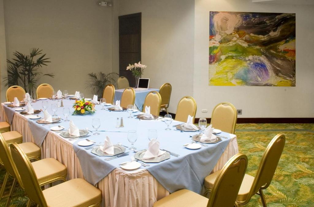 Hotel Palma Real سان هوزيه المظهر الخارجي الصورة