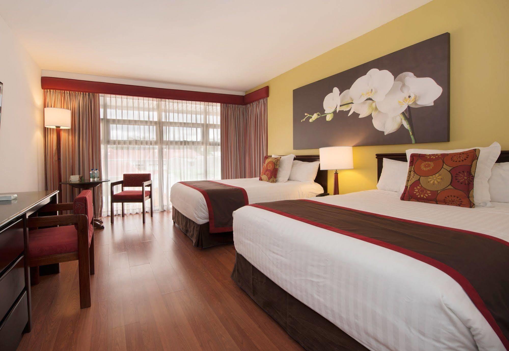 Hotel Palma Real سان هوزيه المظهر الخارجي الصورة