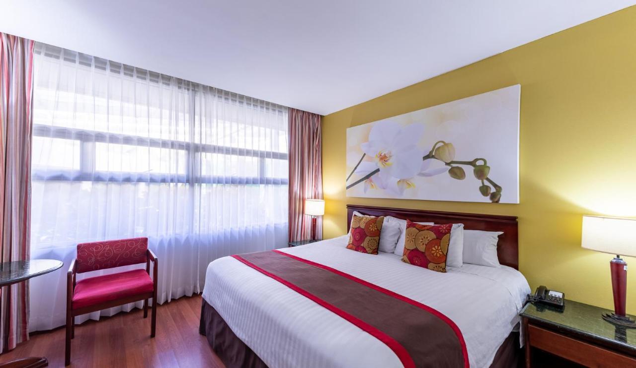 Hotel Palma Real سان هوزيه المظهر الخارجي الصورة